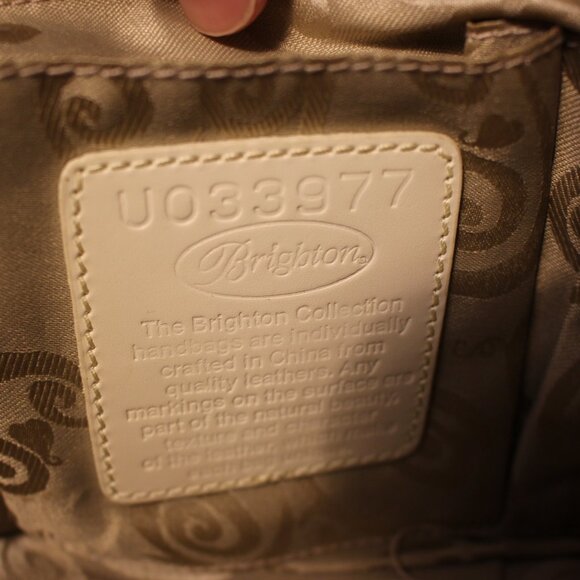 Brighton Cruz Tote Bag - Picture 10 of 10